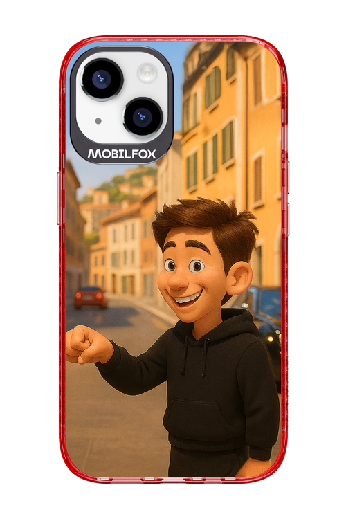 Guy - Apple iPhone 14