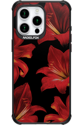 Amaryllis Noir - Apple iPhone 15 Pro Max
