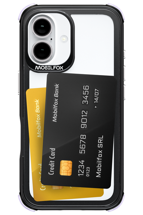 Cards - Apple iPhone 16