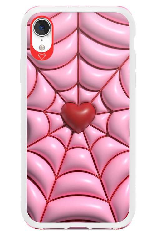 Spider Heart - Apple iPhone XR