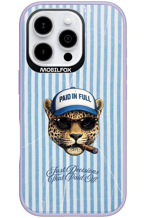 Paid in Full 2.0 - Apple iPhone 16 Pro