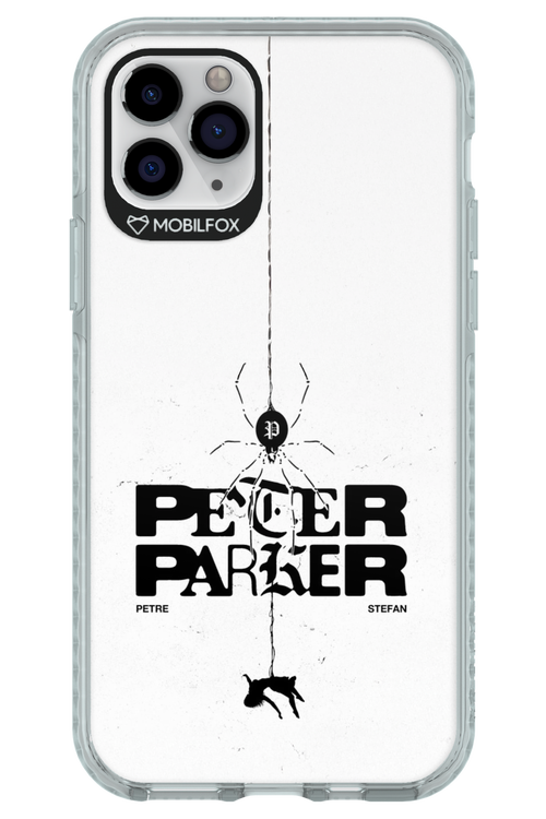 Peter Parker Cover 2.0 - Apple iPhone 11 Pro