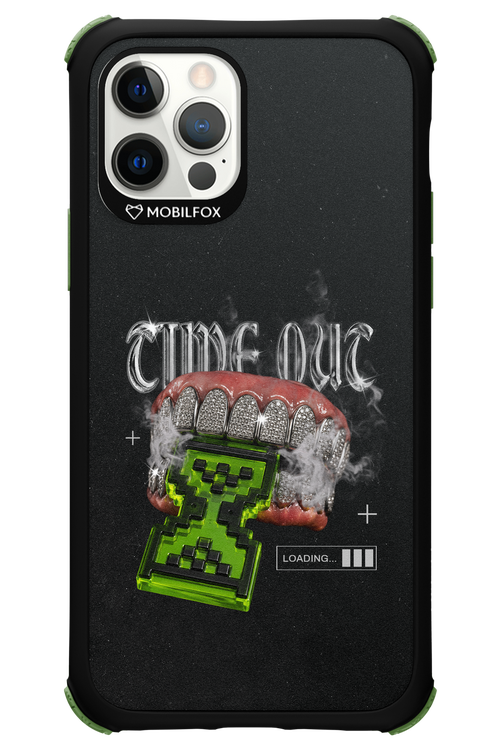Time Out 2.0 - Apple iPhone 12 Pro