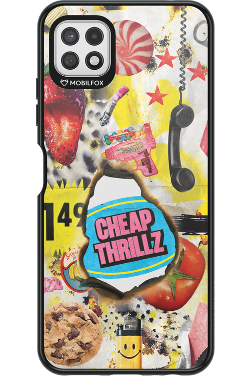 CHEAP THRILLZ - Samsung Galaxy A22 5G