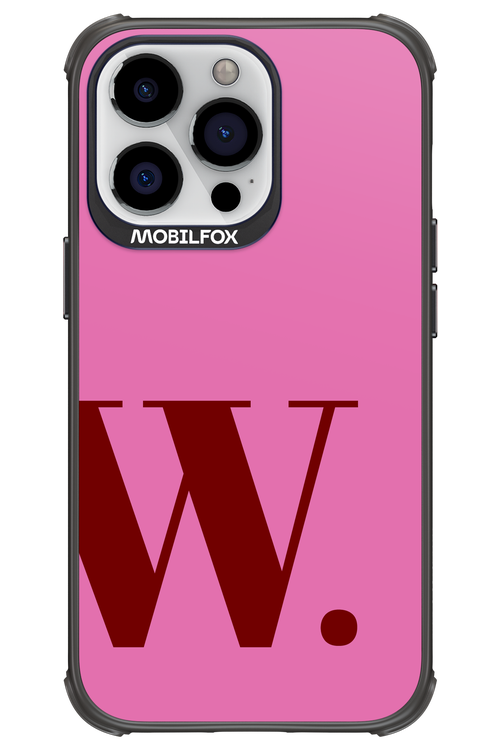 W (Sorbet) 2.0 - Apple iPhone 13 Pro