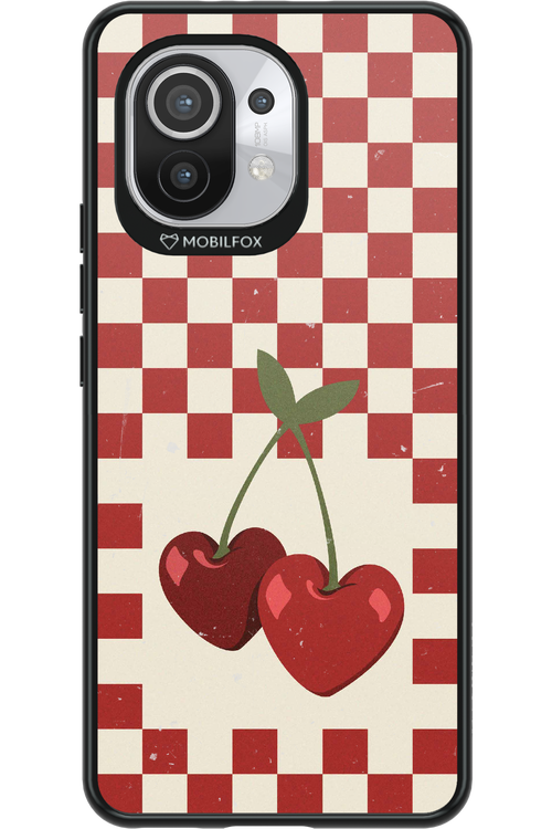 Wild Cherry 2.0 - Xiaomi Mi 11 5G