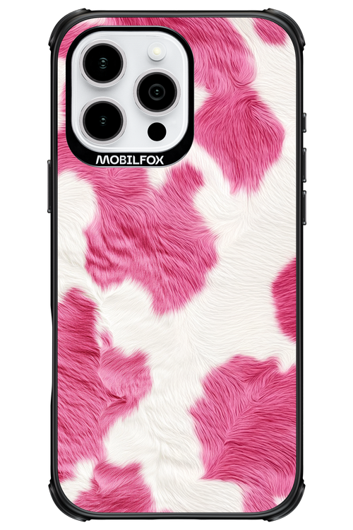 Pink Cow 2.0 - Apple iPhone 16 Pro Max