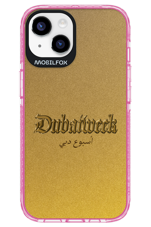 Dubaiweek Gold 2.0 - Apple iPhone 14