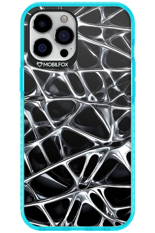 Chrome Era 2.0 - Apple iPhone 12 Pro Max