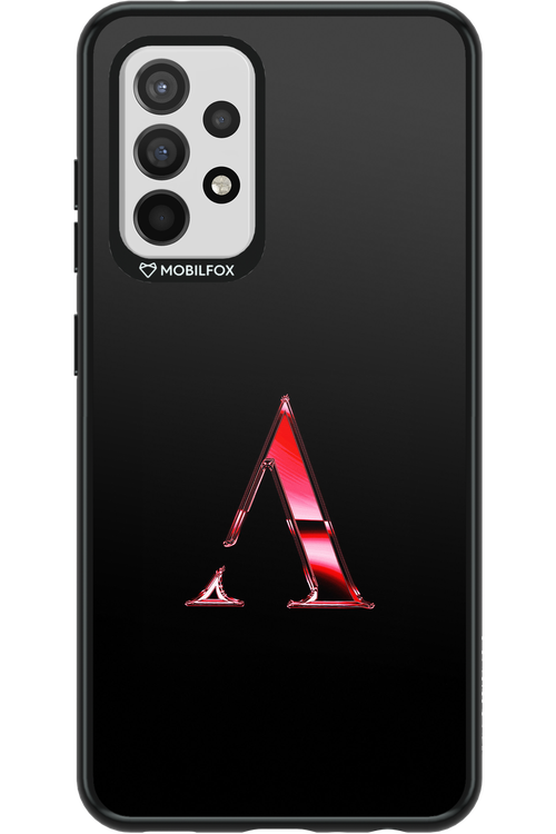 ⁠ ⁠Azteca Red Logo - Samsung Galaxy A52 / A52 5G / A52s