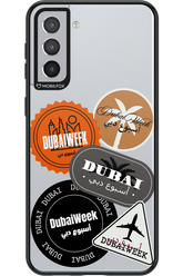 Dubaiweek Stamp 2.0 - Samsung Galaxy S21+
