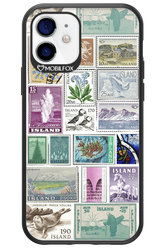 Stamp Tropical 2.0 - Apple iPhone 12