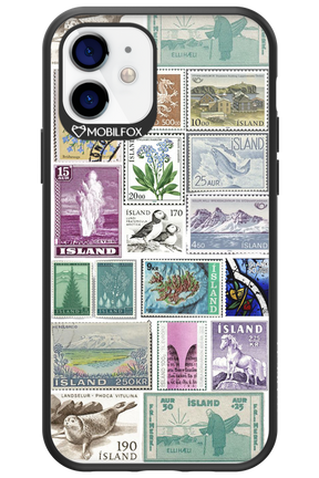 Stamp Tropical 2.0 - Apple iPhone 12