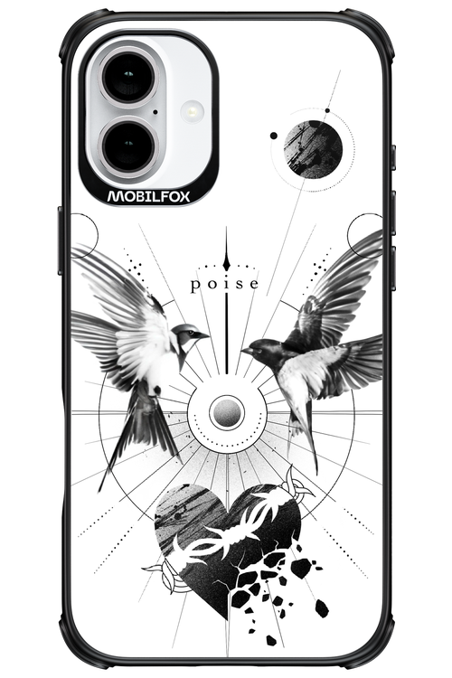 Madár 2.0 - Apple iPhone 16 Plus