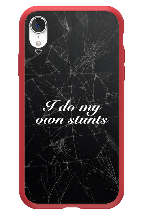 Stunts - Apple iPhone XR
