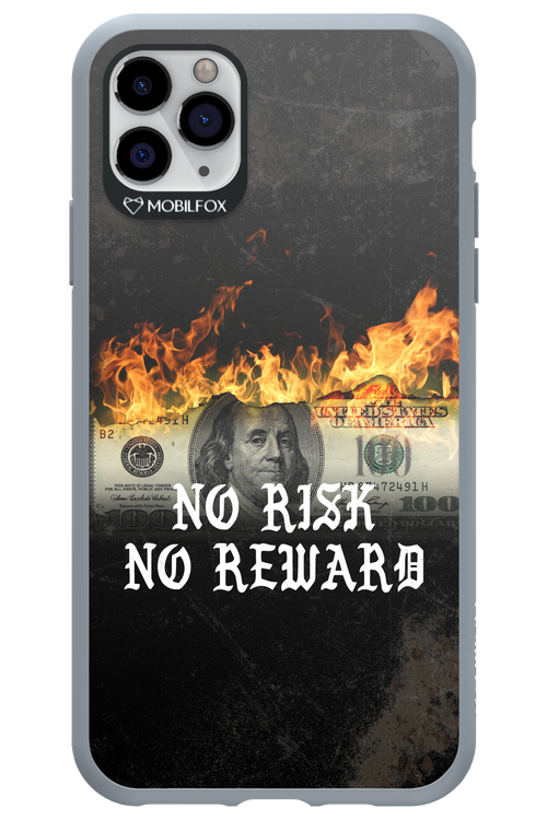 No R1SK No REWARD 2.0 - Apple iPhone 11 Pro Max