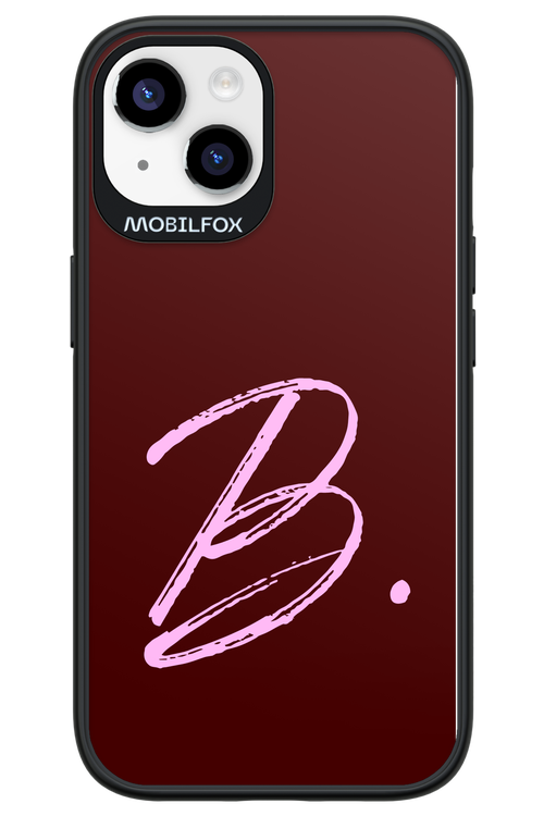 (Dark Blush) B 2.0 - Apple iPhone 14