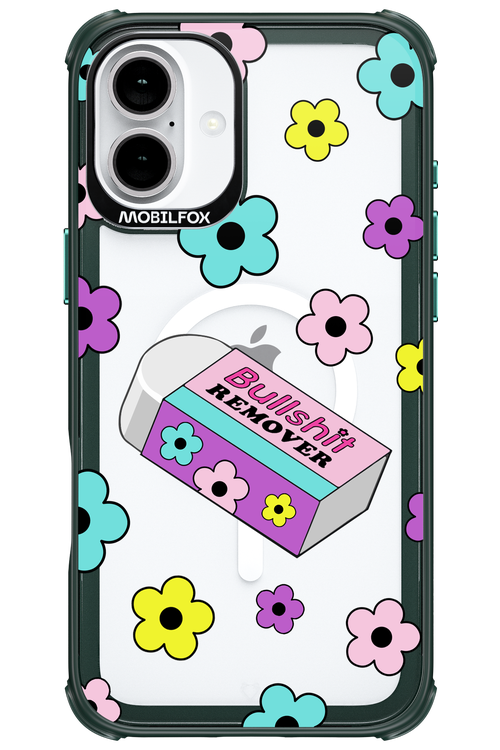 Bullsh_t Eraser - Apple iPhone 16 Plus