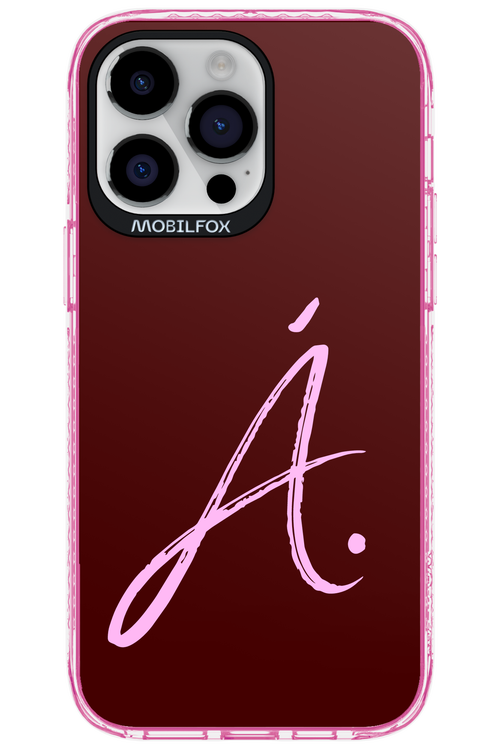 (Dark Blush) A II 2.0 - Apple iPhone 14 Pro Max