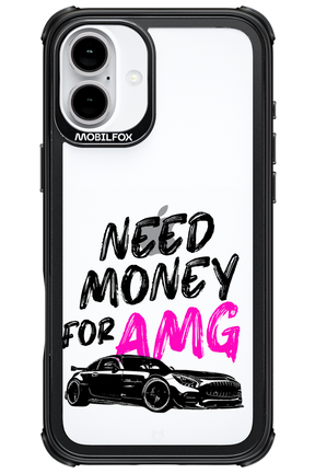 Need money for AMG - Apple iPhone 16 Plus