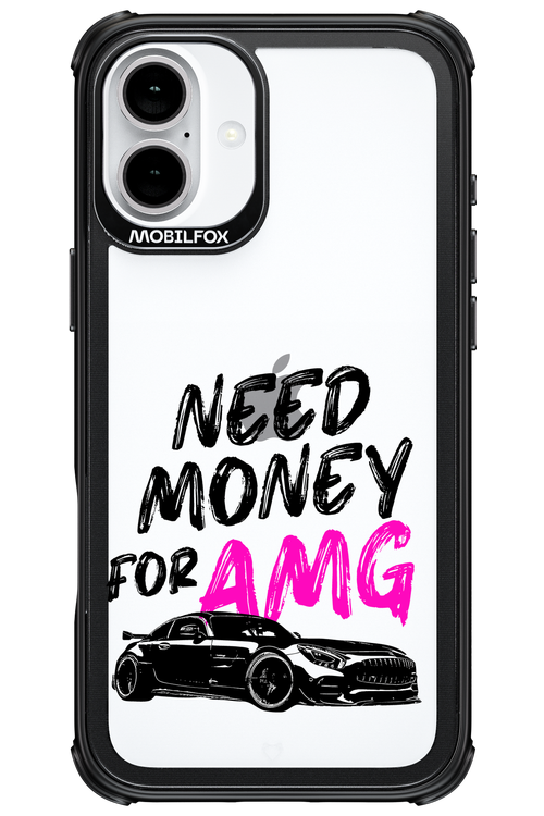 Need money for AMG - Apple iPhone 16 Plus
