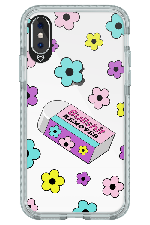 Bullsh_t Eraser - Apple iPhone X