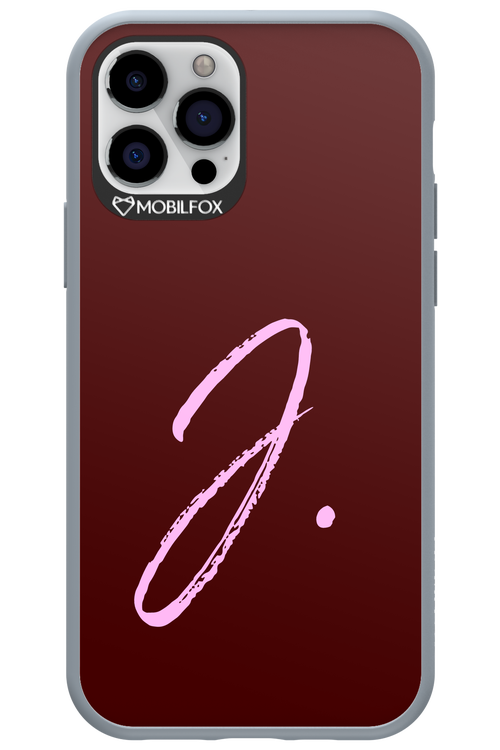 (Dark Blush) J 2.0 - Apple iPhone 12 Pro