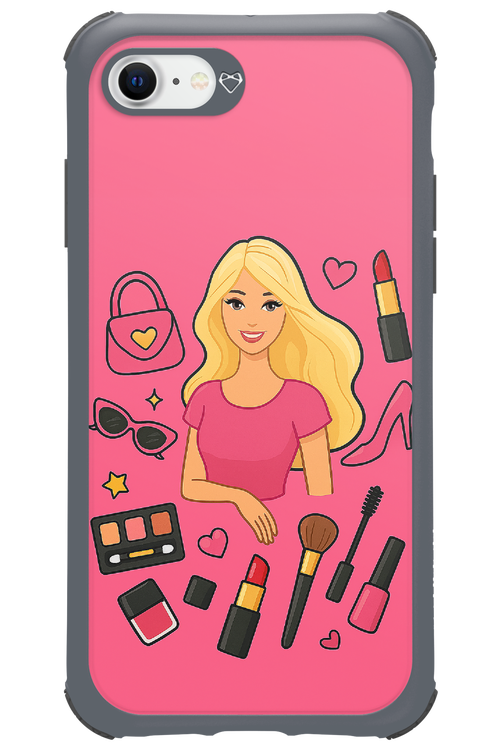 Just a Girll - Apple iPhone 8