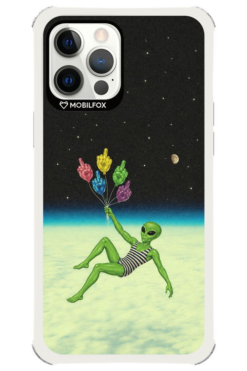 Space Chill 2.0 - Apple iPhone 12 Pro Max