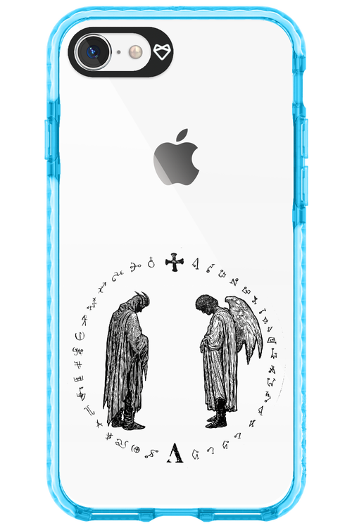iNGER & D3MON V2 2.0 - Apple iPhone 8