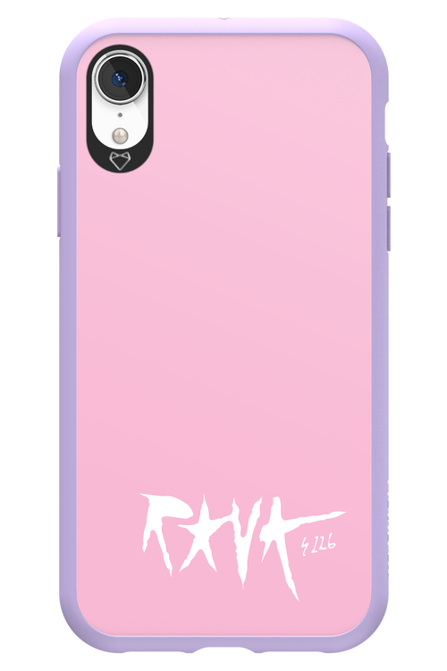 R-va Pink - Apple iPhone XR