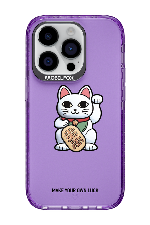 Maneki Neko - Apple iPhone 14 Pro