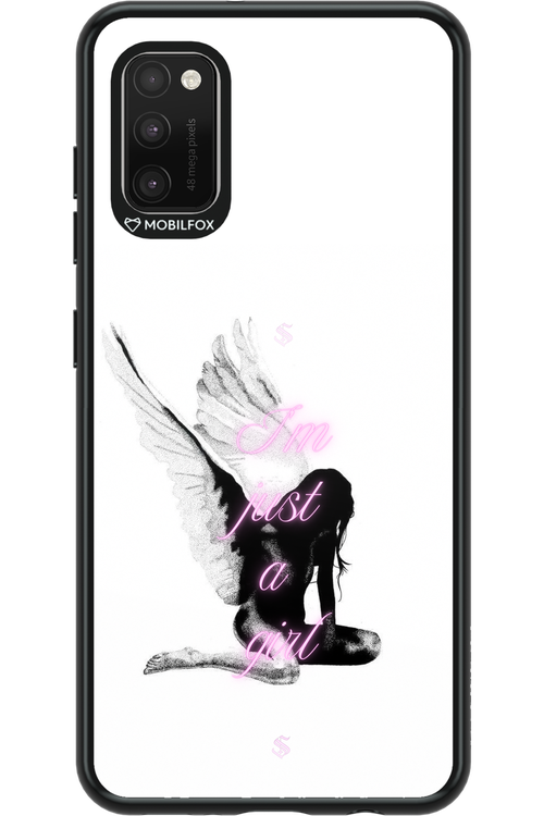 Ju$t Angel - Samsung Galaxy A41