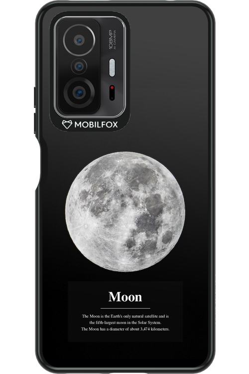 Moon - Xiaomi Mi 11T