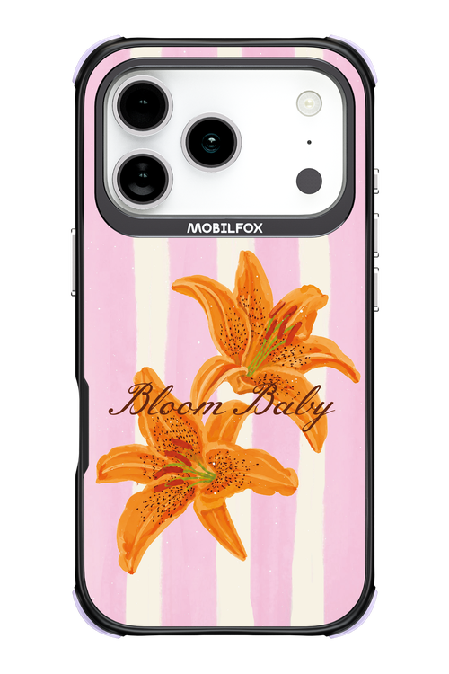 Bloom Baby 2.0 - Apple iPhone 17 Pro