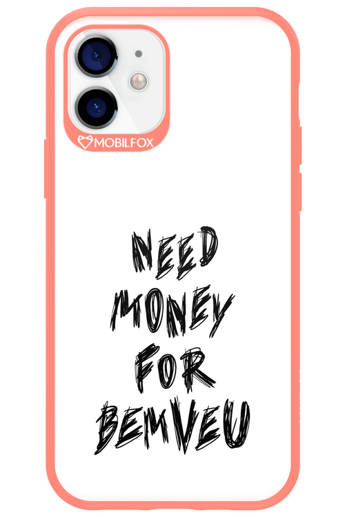 Need Money For Bemveu Black - Apple iPhone 12