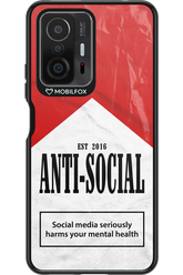 ANTI-SOCIAL II 2.0 - Xiaomi Mi 11T Pro