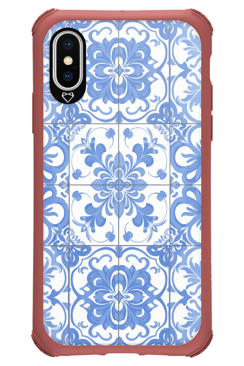 Amalfi Club 2.0 - Apple iPhone X