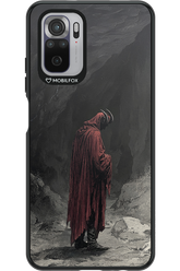 D3MON Cover 2.0 - Xiaomi Redmi Note 10