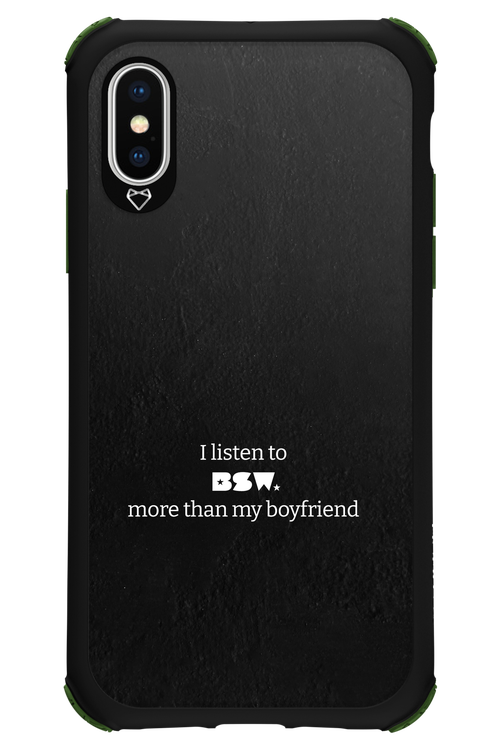 BSW FourSeasons 8 2.0 - Apple iPhone X