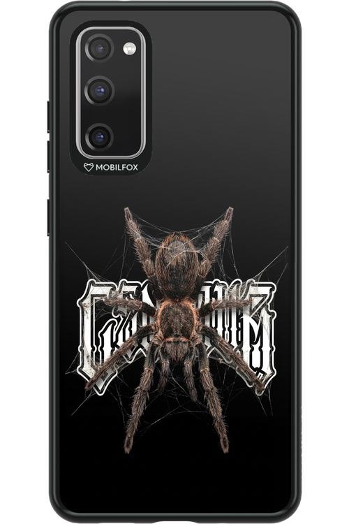 Centaur Logo Big Spider 2.0 - Samsung Galaxy S20 FE