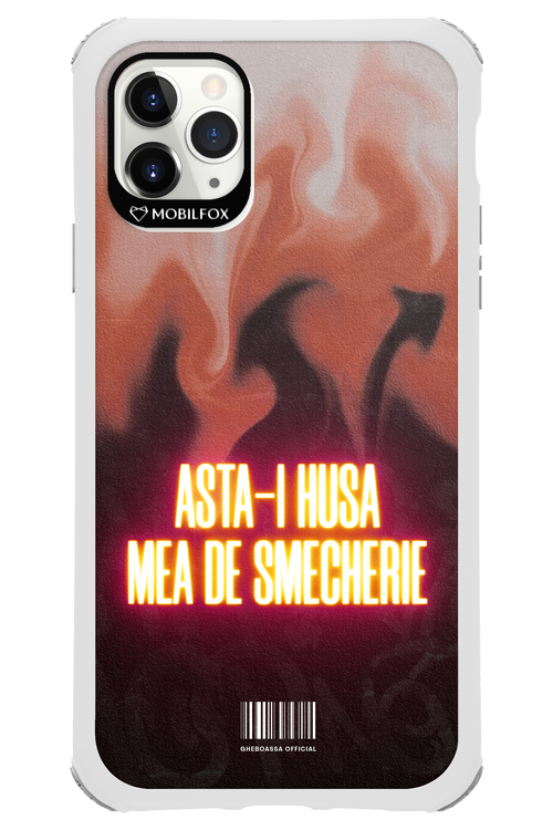 ASTA-I Neon Red - Apple iPhone 11 Pro Max