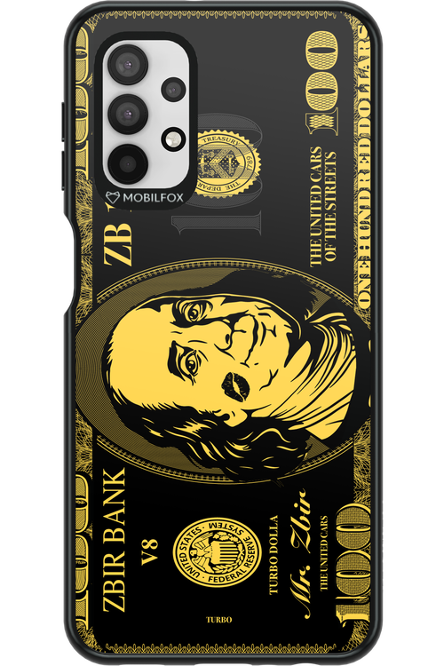 Mobilfox Bank 2.0 - Samsung Galaxy A32 5G
