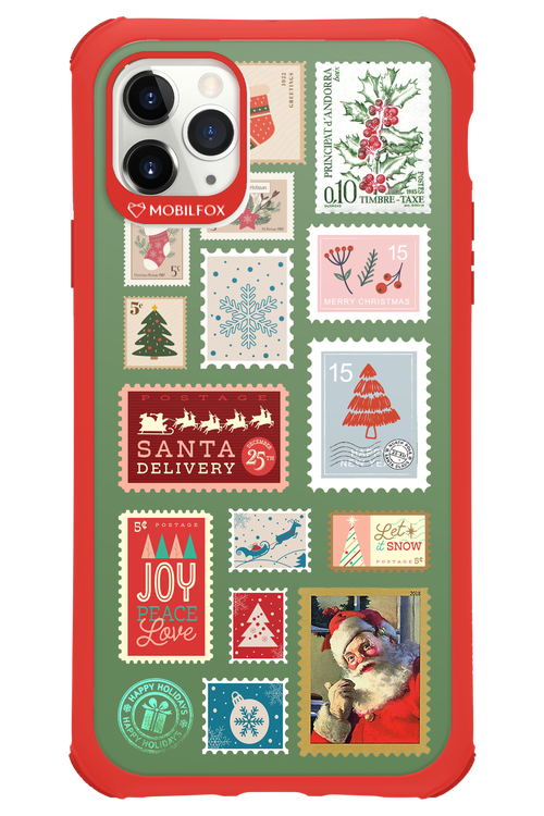 Stamps - Apple iPhone 11 Pro Max