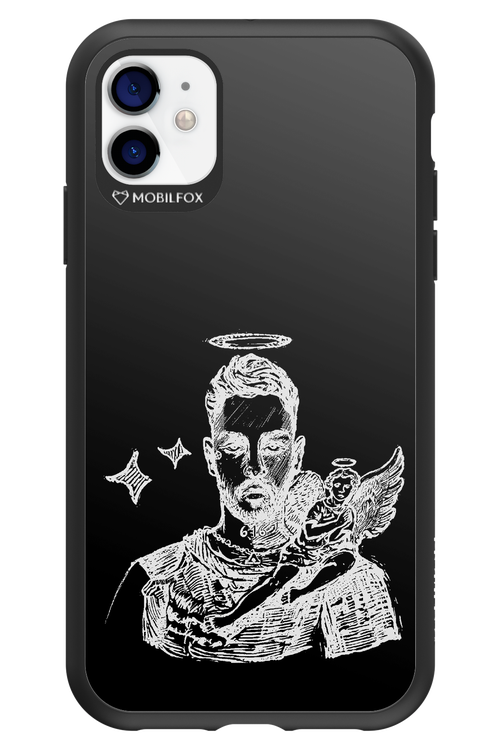 iNGER Black 2.0 - Apple iPhone 11
