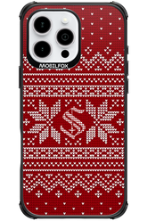 COZY STELLAR KNIT - Apple iPhone 16 Pro Max