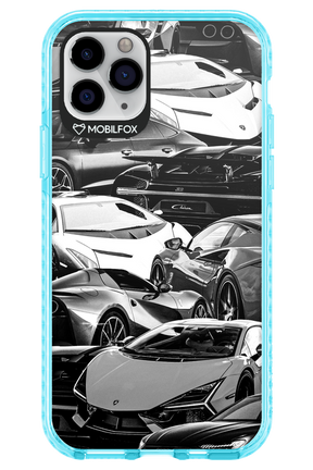 Car Montage Black - Apple iPhone 11 Pro