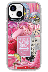 PINK PRINCESS - Apple iPhone 14