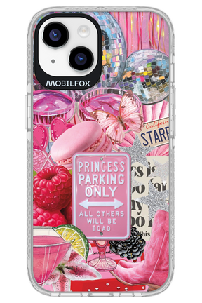 PINK PRINCESS - Apple iPhone 14