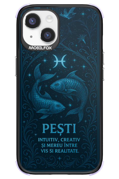 Pești - Apple iPhone 14